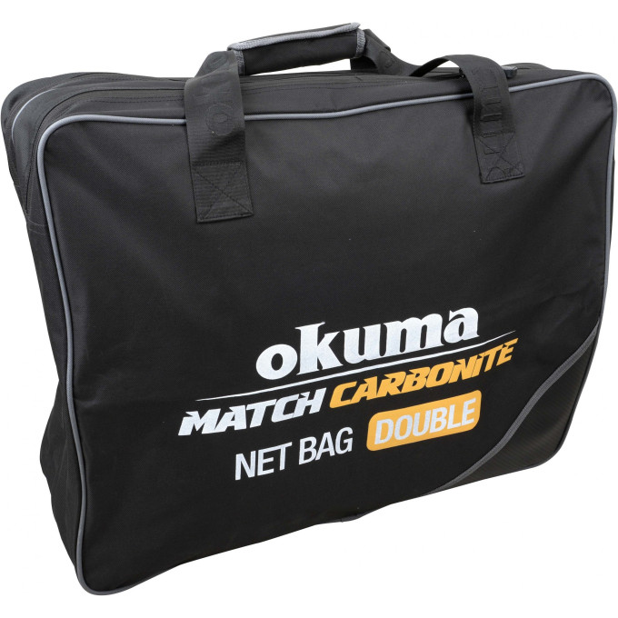 Сумка OKUMA Match Carbonite Net Bag Double