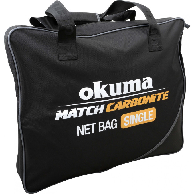 Сумка OKUMA Match Carbonite Net Bag Single