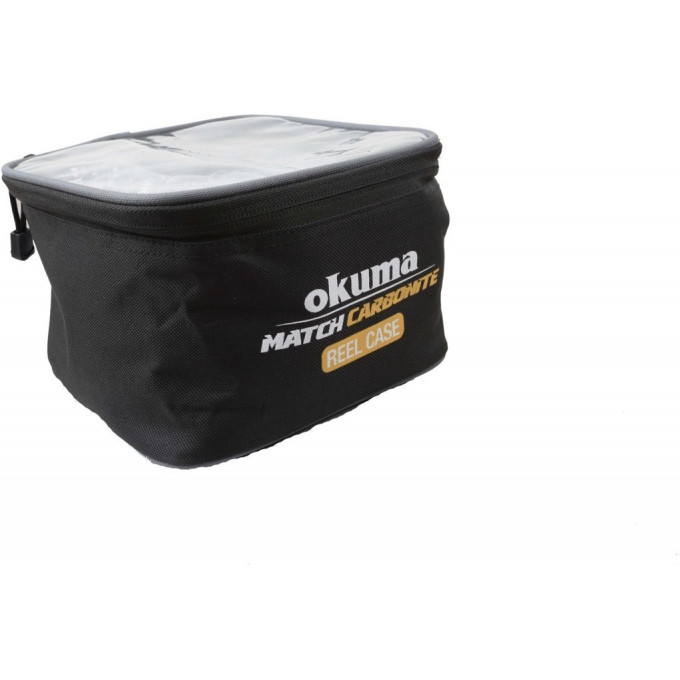 Сумка для катушки OKUMA Match Carbonite Reel Case 20×20×13 см