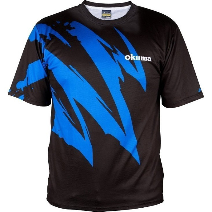 Футболка OKUMA Motif Short Sleeve S