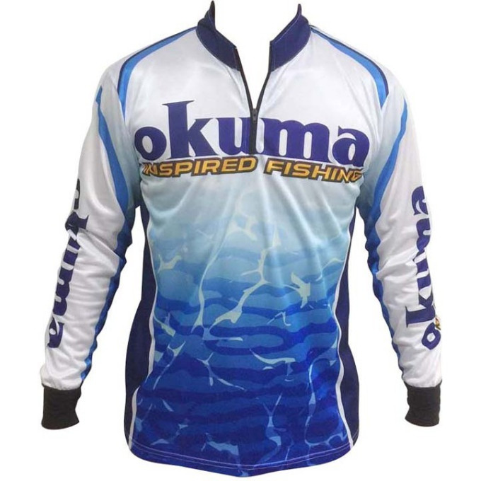 Футболка OKUMA Tournament Jersey S