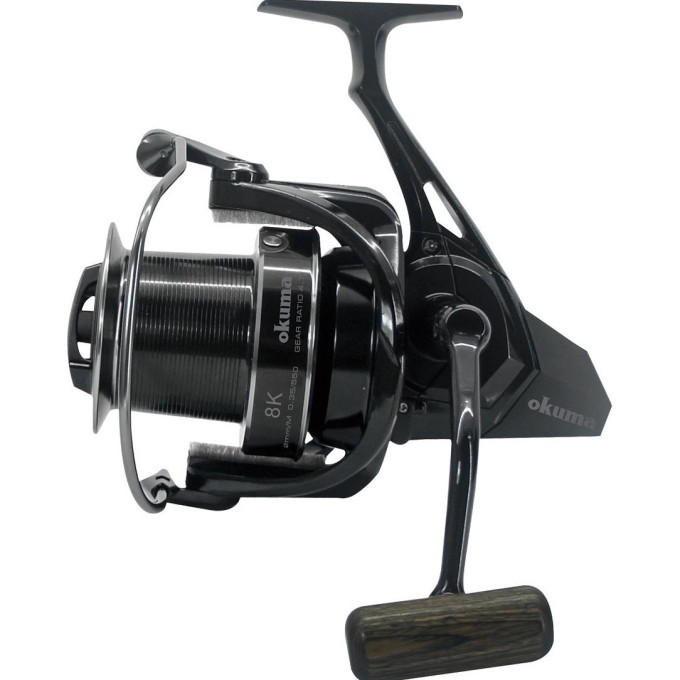 Катушка OKUMA 8K FD 5+1bb