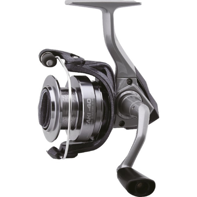 Катушка OKUMA Azaki 30 с плетёной леской