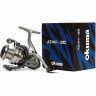 Катушка OKUMA Azaki AZ-55 FD 1+1bb