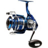 Катушка OKUMA Azores S-6500 FD, 6+1 подшипников