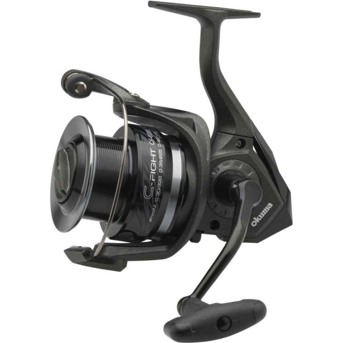Катушка OKUMA C-Fight CF-6000 FD 3+1bb