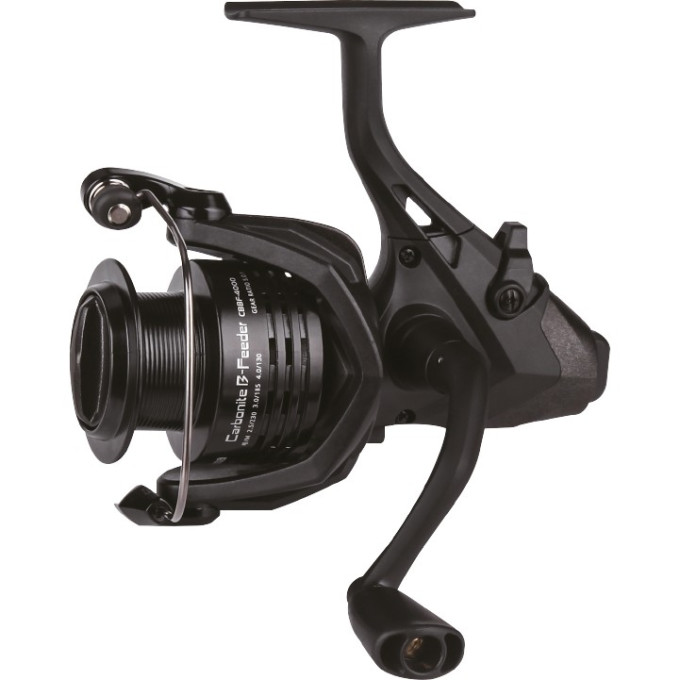 Катушка OKUMA Carbonite B-Feeder 4000 с дополнительной шпулей