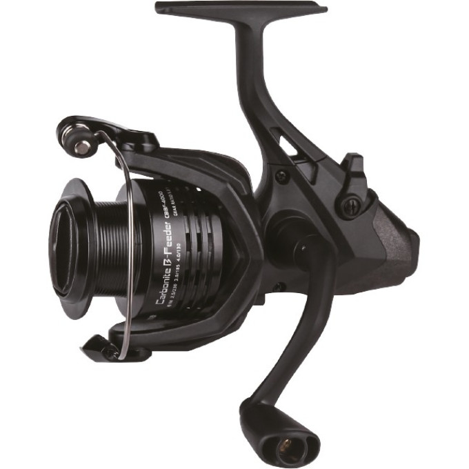 Катушка OKUMA Carbonite B-Feeder 5000 с запасной шпулей