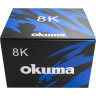 Катушка OKUMA 8K carp