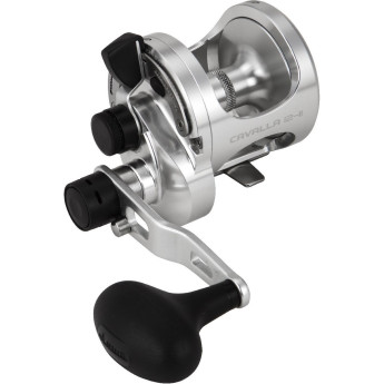 Катушка мультипликаторная OKUMA Cavalla 2 Speed CAV-12 II Std