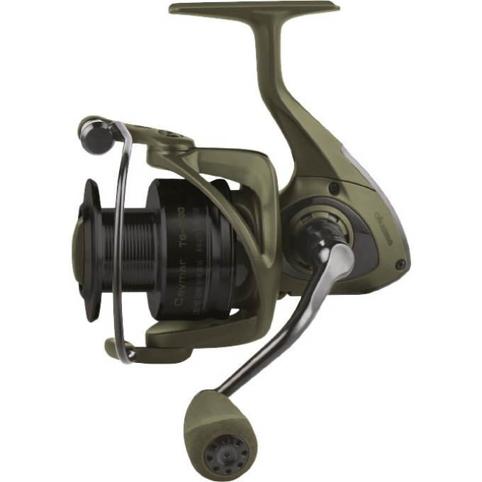 Катушка OKUMA Ceymar TG 4000