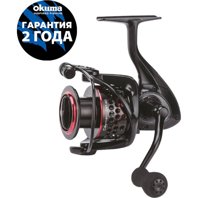 Катушка OKUMA Ceymar XT 25 Front Drag + доп. шпуля