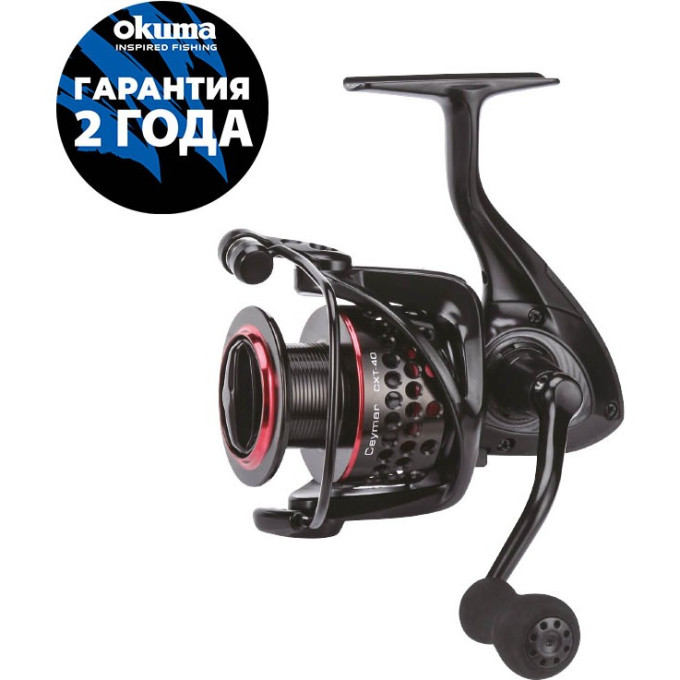 Катушка OKUMA Ceymar XT 30 Front Drag + доп. шпуля