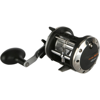 Катушка OKUMA Classic Pro CLX-302La, 2 подшипника (graph spool)