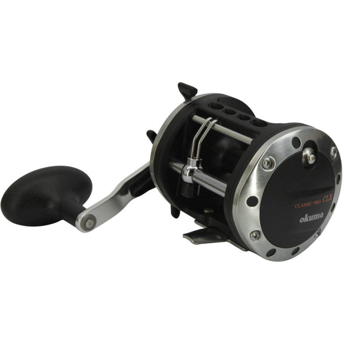 Катушка OKUMA Classic Pro XP 452C 16lbs RH Trolling 4.0:1