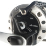 Катушка OKUMA Classic XP Pro XP302La, 2 подшипника (алюминиевая шпуля)