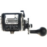 Катушка OKUMA Classic XP Pro XP302La, 2 подшипника (алюминиевая шпуля)