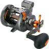 Катушка OKUMA Cold Water CW-203DLX (леворукая, 2+1bb)