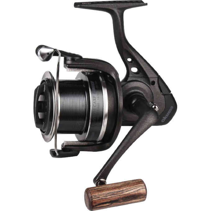 Катушка OKUMA Custom 7000 + доп. шпуля