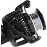 Катушка OKUMA Custom Black Feeder CLXF-40 FD 7+1bb с алюминиевой запасной шпулей
