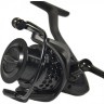 Катушка OKUMA Custom Black Feeder CLXF-40 FD 7+1bb с алюминиевой запасной шпулей