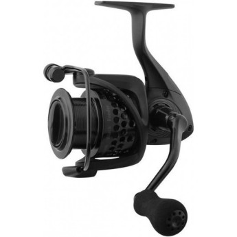 Катушка OKUMA Custom Black Feeder CLXF-55 FD (7+1) с запасной алюминиевой шпулей