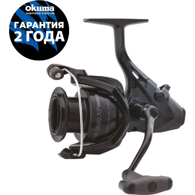 Катушка OKUMA Dyna Drag XP 3000
