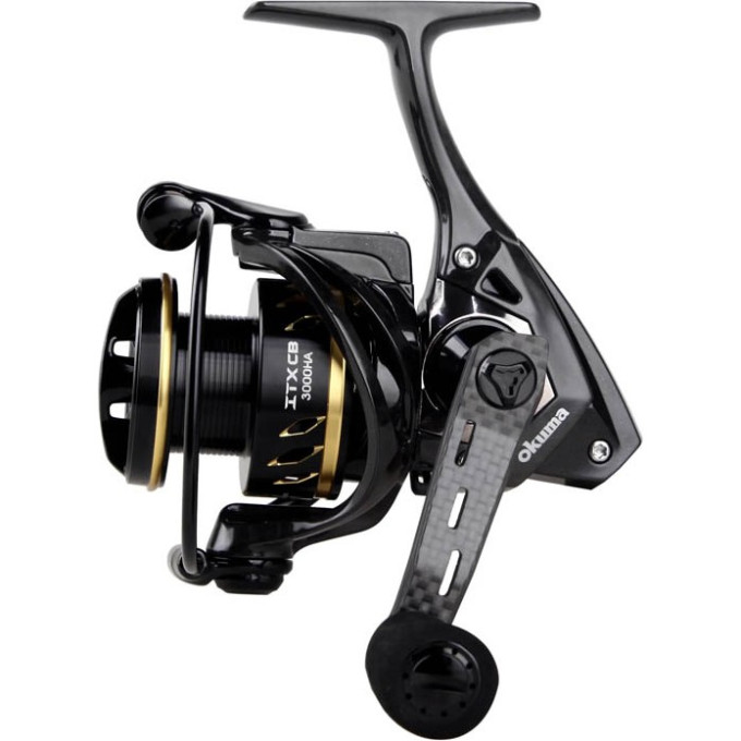 Катушка OKUMA ITX CB 3000H Spinning 6.0:1 High Speed