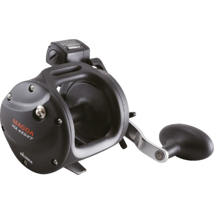 Катушка OKUMA New Magda DT 30DLT Left handed