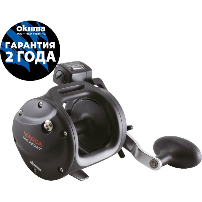 Катушка OKUMA New Magda DXT Pro 20DXT Right handed