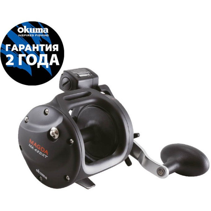 Катушка OKUMA New Magda DXT Pro 30DXT Right handed