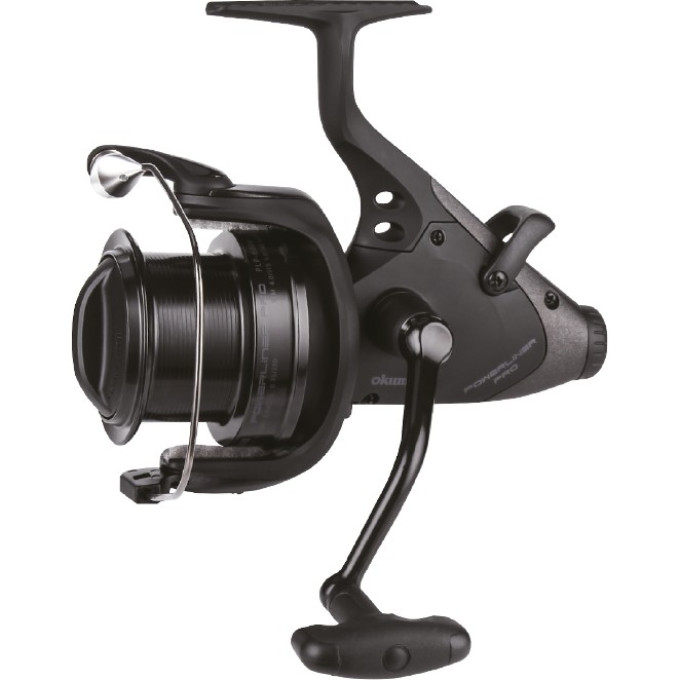 Катушка OKUMA Powerliner Pro 6000 + доп. шпуля