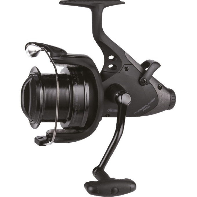 Катушка OKUMA Powerliner Pro 8000 + доп. шпуля