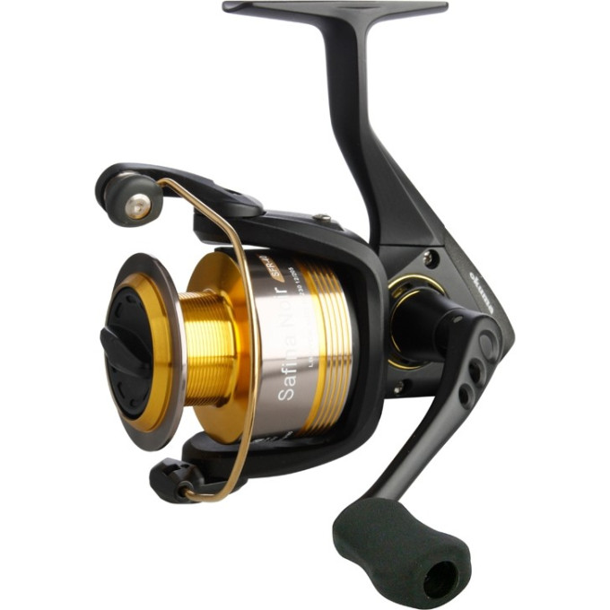 Катушка OKUMA Safina Noir 80FD 5+1bb
