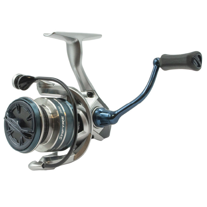Катушка OKUMA SAFYRE SF-2500A SPINNING LH 5.3:1