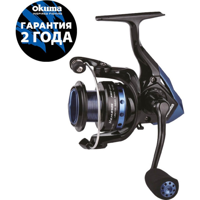Катушка OKUMA Solaris 6000