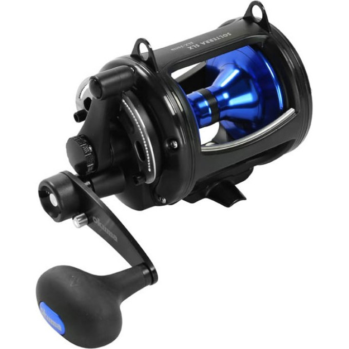 Катушка OKUMA Solterra b SLX 30 b RH Trolling 3.5:1