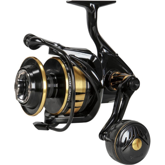 Катушка OKUMA Tesoro TSR 14000PA Spinning 4.9:1 Low Speed