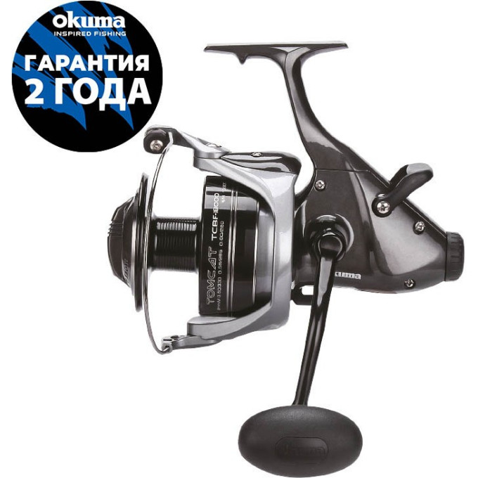 Катушка OKUMA Tomcat Baitfeeder 18000