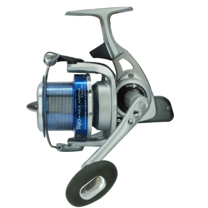 Катушка OKUMA Trio Rex Arena TXA-60 FD (2+1bb)