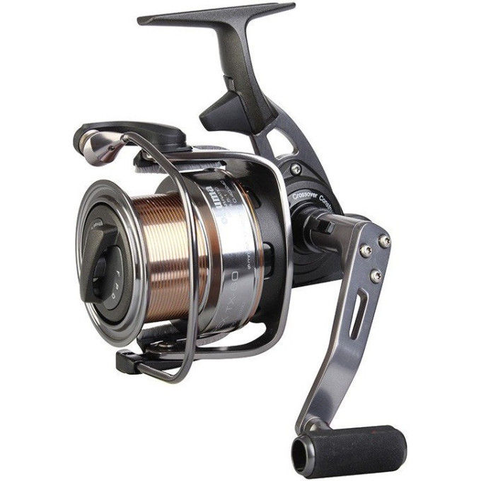 Катушка OKUMA Trio Rex-TX-60 FD 6+1bb