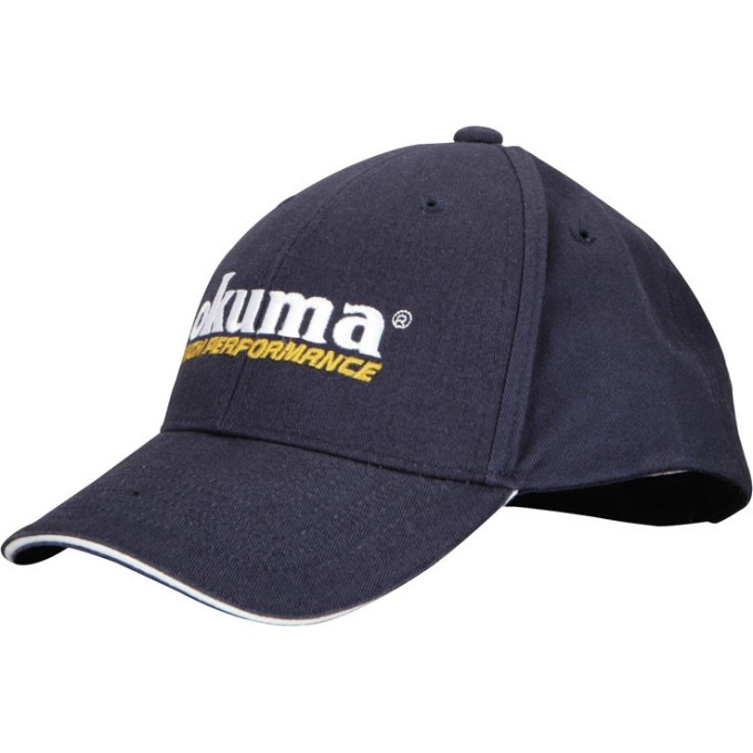 Кепка OKUMA Inspired Fishing, тёмно-синяя