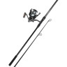 Комбо набор OKUMA: катушка Longbow XT 655 + доп. шпуля и удилище Longbow Carp 12'0