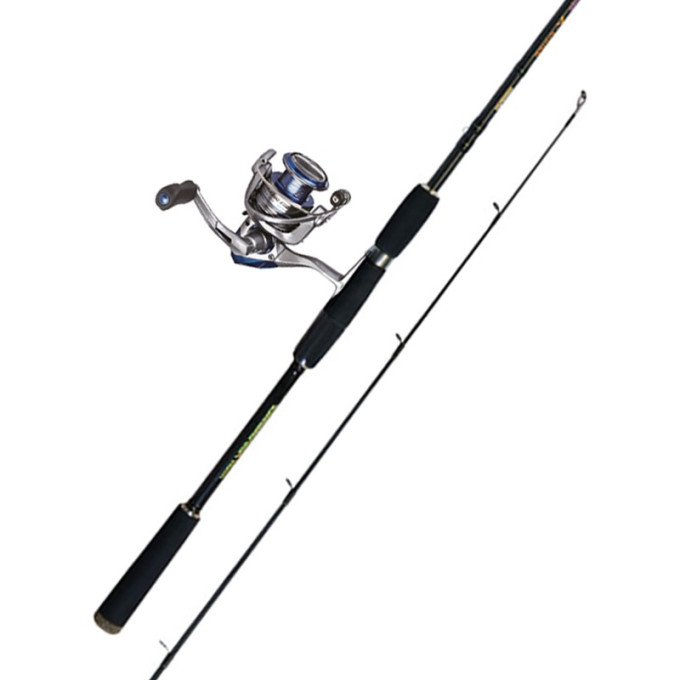 Комбо набор OKUMA: катушка Safina Pro 4000 и удилище Safina-X Spin 9'0