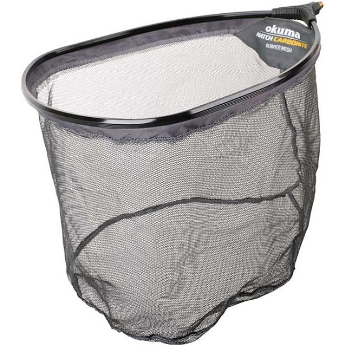 Подсачек OKUMA Match Carbonite Net Shake'n Dry 20''