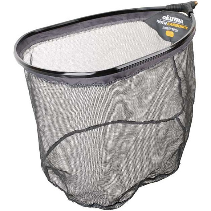 Подсачек OKUMA Match Net Shake'n Dry 18 без ручки