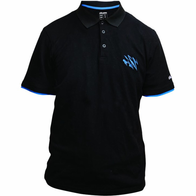 Поло OKUMA MOTIF POLO SHIRT 2L
