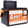 Рыболовный ящик CAMPING WORLD ДРУГ-2+ 20 л