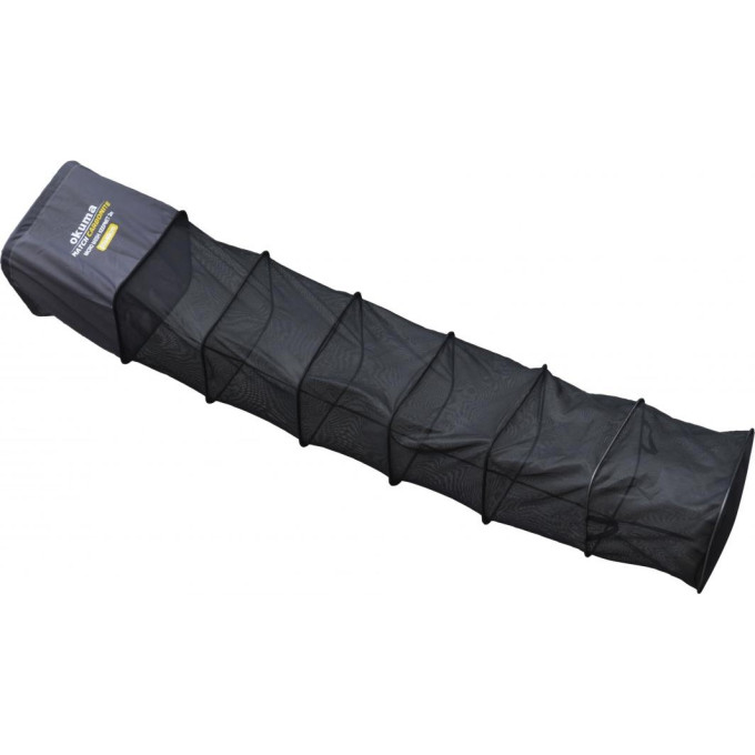 Садок OKUMA Match Carbon Holdall 4 Tube (188x16x11cm)