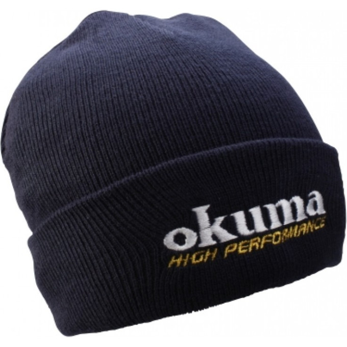 Шапка OKUMA Knitted, универсальный размер